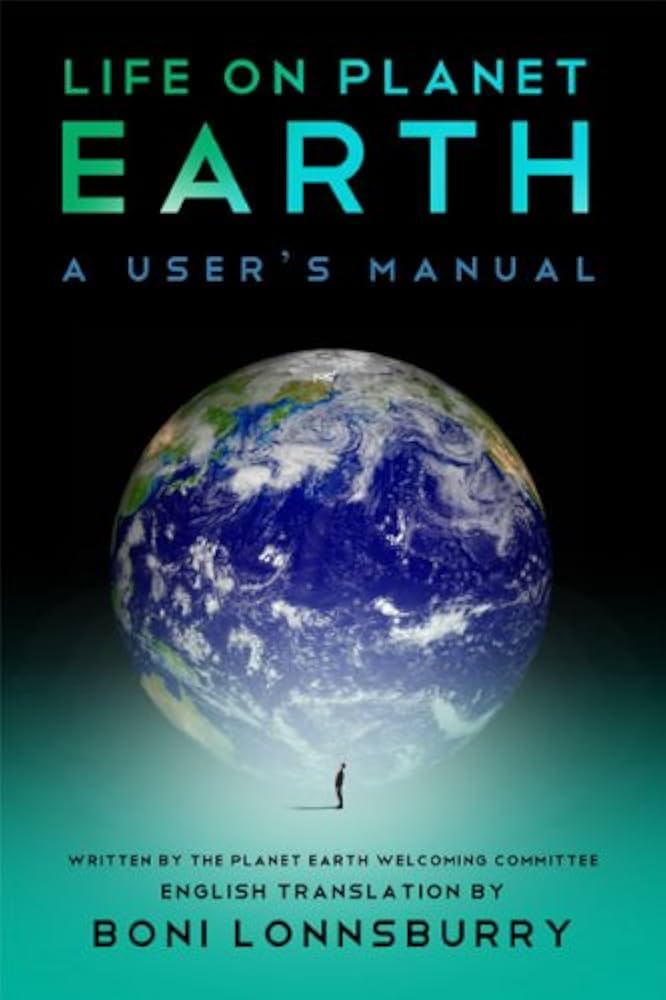 Amazon.co.jp: Life On Planet Earth: A User's Manual (English